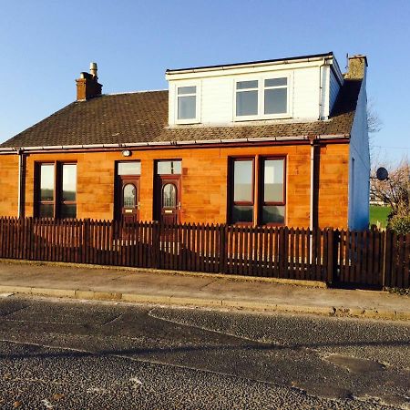 Ayrshire Cottage Kilmarnock Kültér fotó
