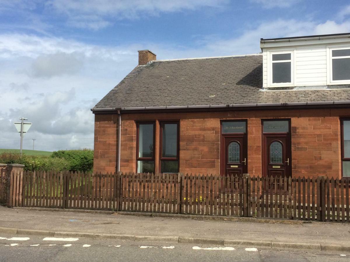 Ayrshire Cottage Kilmarnock Kültér fotó